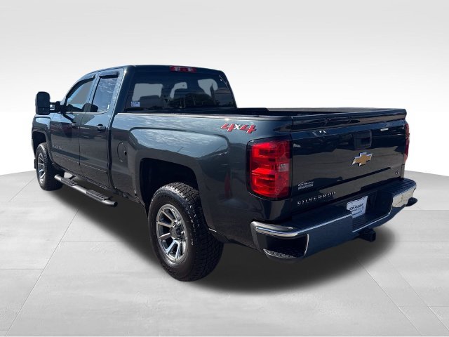 Used 2018 Chevrolet Silverado 1500 LT w/ All Star Edition AWD/4WD image 3