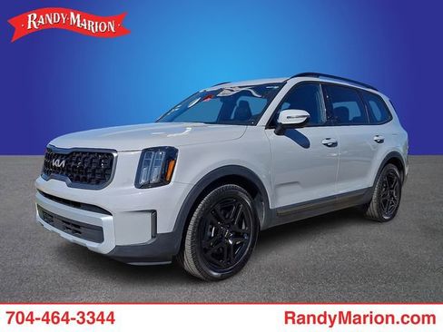 Used 2023 Kia Telluride EX X-Line AWD/4WD image 1