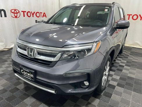 Used 2021 Honda Pilot EX image 3