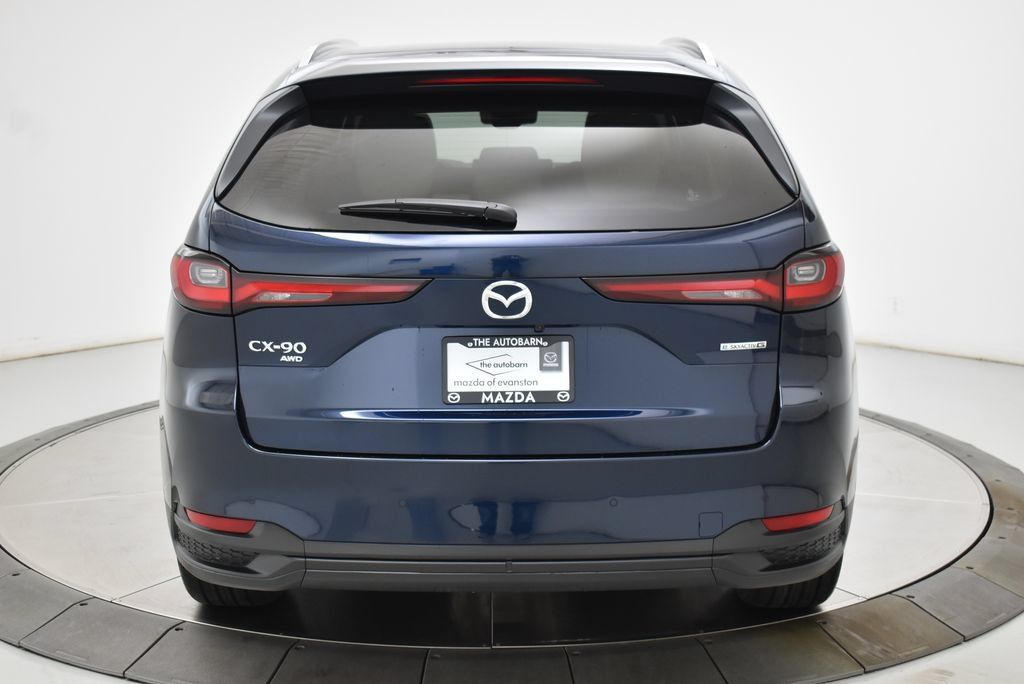 New 2026 MAZDA CX-90 3.3 Turbo w/ Preferred Package AWD/4WD image 19