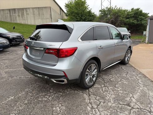 Certified 2017 Acura MDX SH-AWD w/ Technology Package image 3