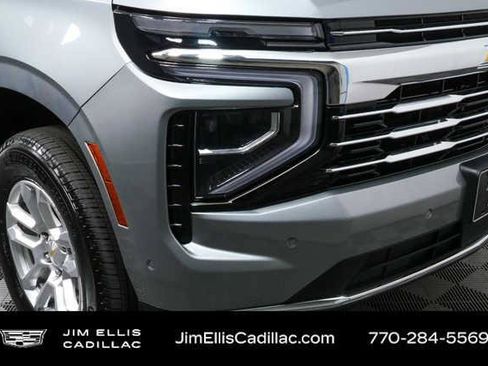 Used 2025 Chevrolet Tahoe LT AWD/4WD image 37