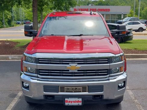 Used 2018 Chevrolet Silverado 2500 LT w/ LT Convenience Package AWD/4WD image 5