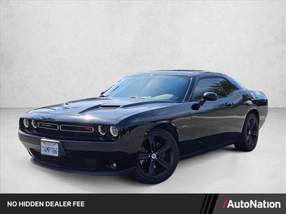 Used 2017 Dodge Challenger R/T