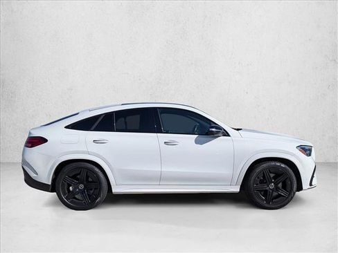Used 2025 Mercedes-Benz GLE 450 4MATIC Coupe image 5