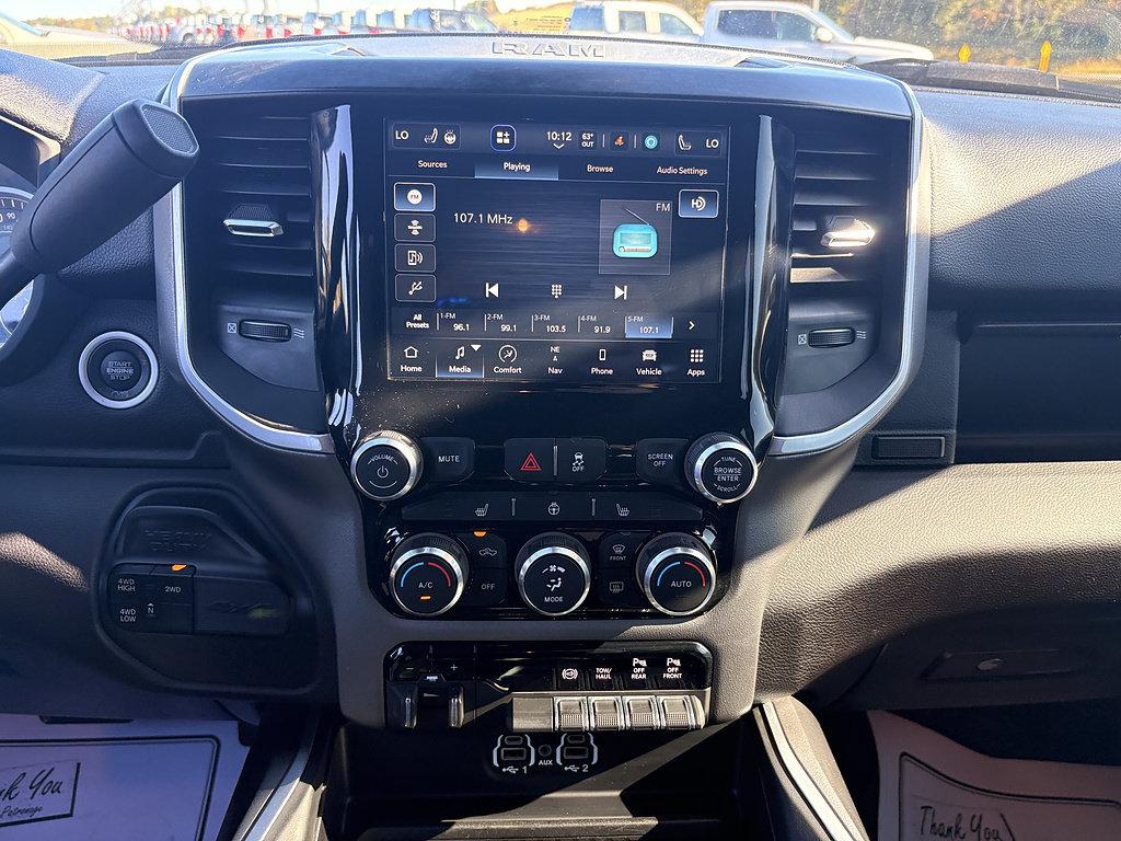 Used 2024 RAM 3500 Big Horn w/ Level 2 Equipment Group AWD/4WD image 25