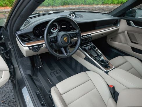Used 2021 Porsche 911 Turbo S AWD/4WD image 13