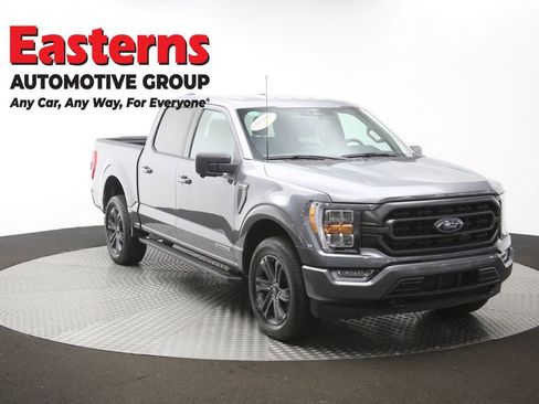 Used 2023 Ford F150 XLT w/ Equipment Group 302A High AWD/4WD image 52