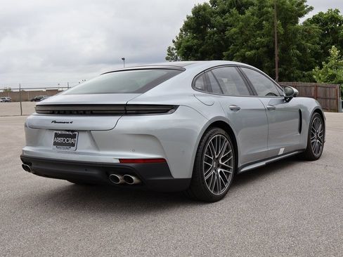 Certified 2025 Porsche Panamera 4 AWD/4WD image 8