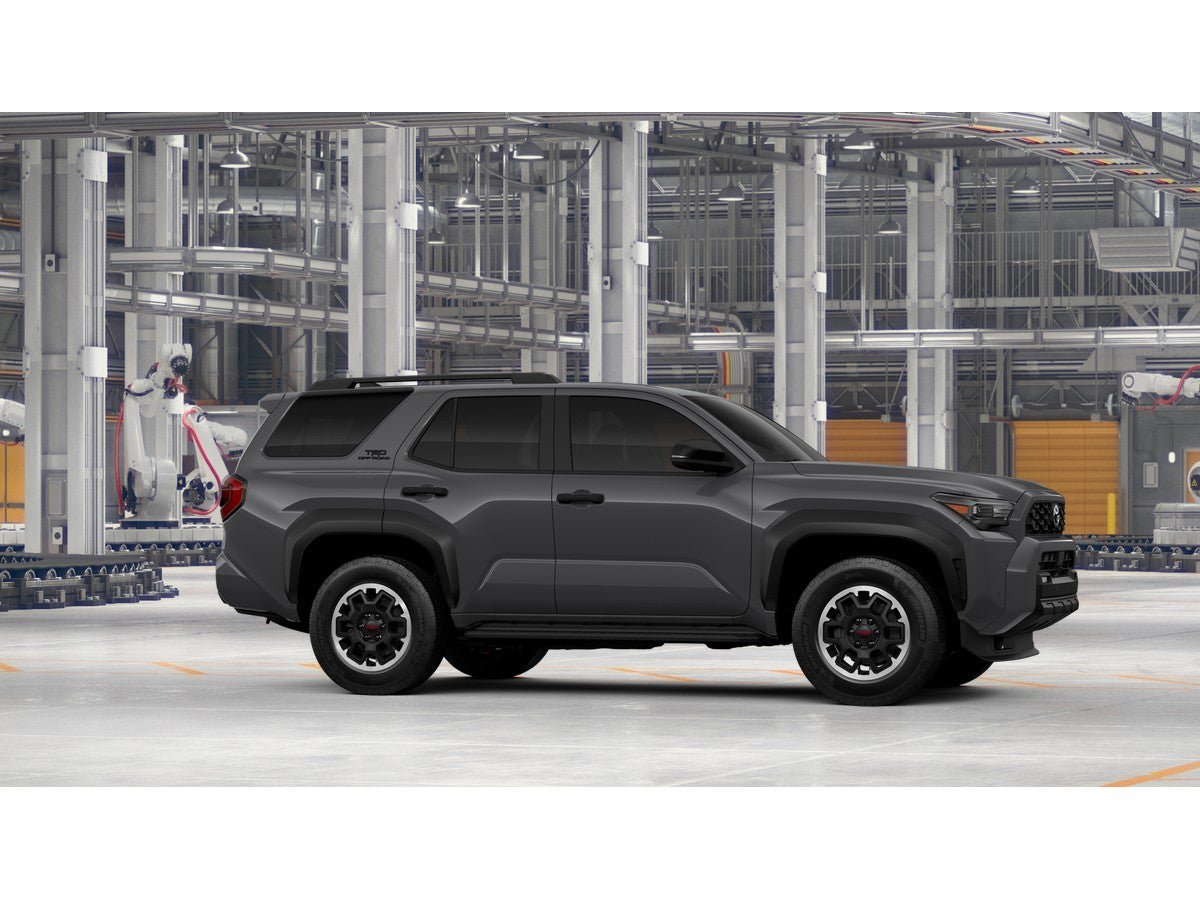 New 2026 Toyota 4Runner TRD Off-Road Premium AWD/4WD image 13