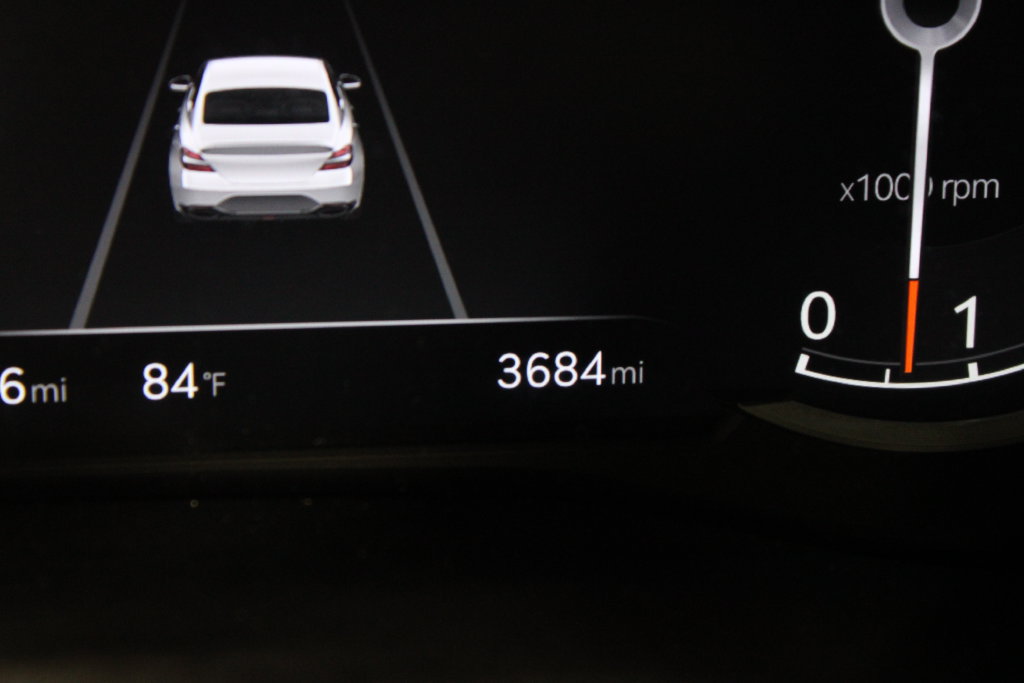 Used 2026 Genesis G70 3.3T Sport Prestige RWD image 28