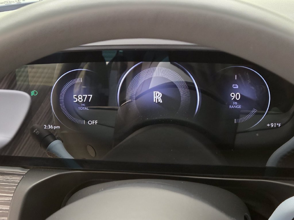 Certified 2024 Rolls-Royce Spectre w/ Spectre Launch Package AWD/4WD image 34