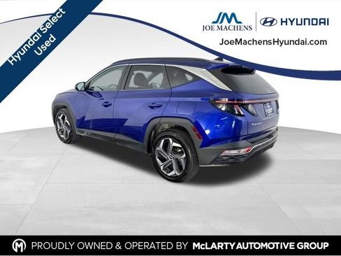 Used 2022 Hyundai Tucson SEL w/ Convenience + Premium Package AWD/4WD image 9