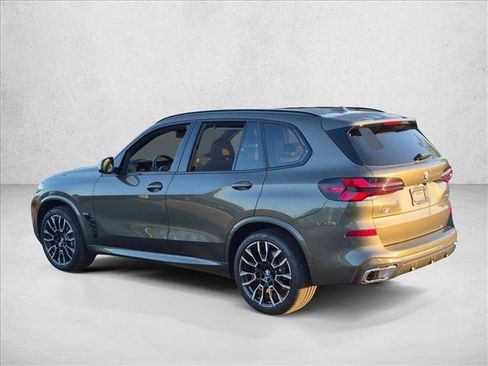 Used 2026 BMW X5 xDrive40i w/ Executive Package AWD/4WD image 7