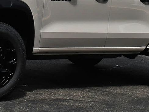 New 2026 Chevrolet Colorado Trail Boss AWD/4WD image 29