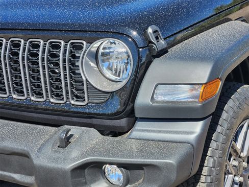 New 2025 Jeep Wrangler Sport S image 8
