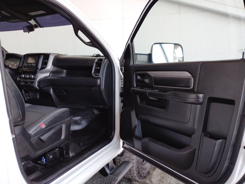 Used 2021 RAM 3500 Tradesman AWD/4WD image 10