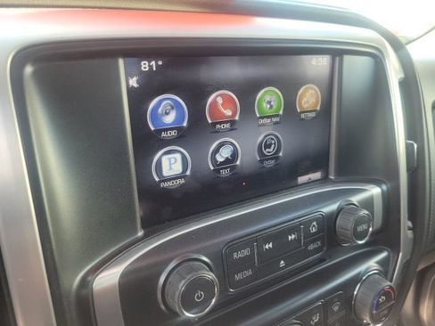 Used 2015 GMC Sierra 1500 SLE w/ SLE Value Package AWD/4WD image 15