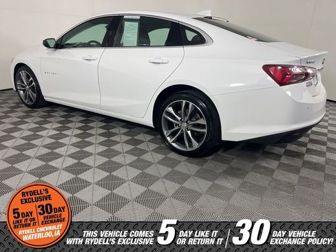 Certified 2024 Chevrolet Malibu LT image 9