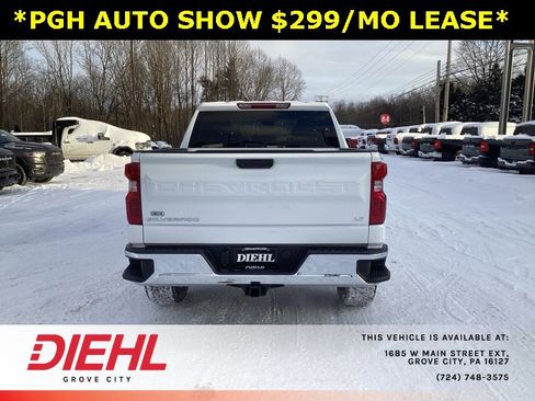 New 2026 Chevrolet Silverado 1500 LT image 6