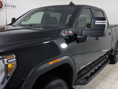 Used 2022 GMC Sierra 2500 AT4 w/ Gooseneck/5TH Wheel Package AWD/4WD image 45