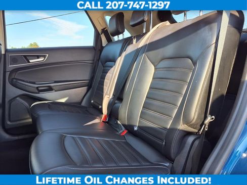 Used 2023 Ford Edge SEL image 18