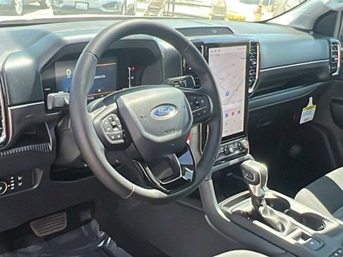 New 2025 Ford Ranger XLT w/ Equipment Group 301A High image 16