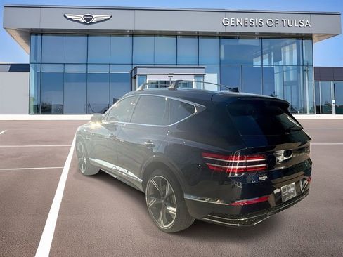 New 2026 Genesis GV80 3.5T Prestige image 6