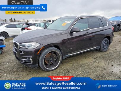 Used 2014 BMW X5 xDrive50i