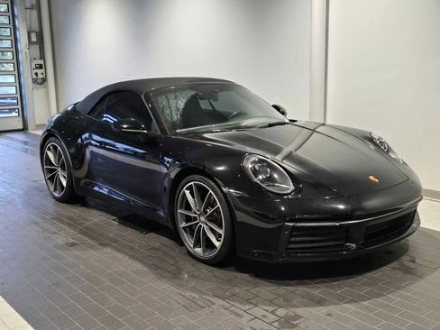 Used 2020 Porsche 911 Carrera image 9