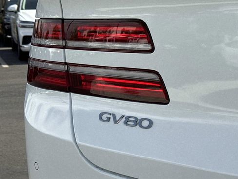 Used 2026 Genesis GV80 3.5T Prestige image 20