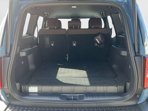 Used 2025 Toyota Land Cruiser AWD/4WD image 9