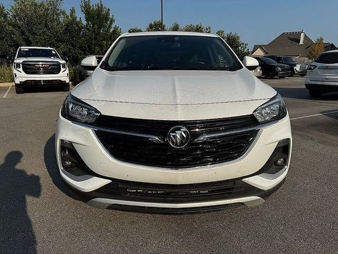 Used 2021 Buick Encore GX Preferred w/ Cold Weather Comfort Package FWD image 2