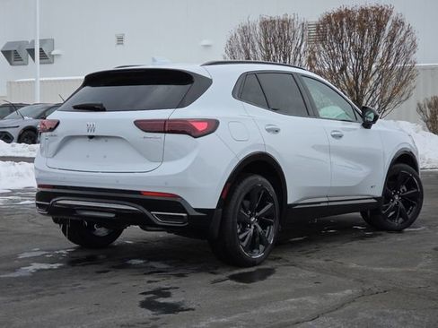 New 2026 Buick Envision Sport Touring image 21