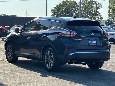 Used 2018 Nissan Murano SL w/ Moonroof Package AWD/4WD image 7