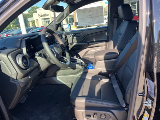 New 2026 Chevrolet Colorado Trail Boss AWD/4WD image 15