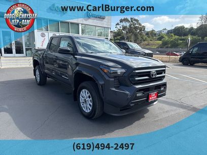 Used 2025 Toyota Tacoma SR5