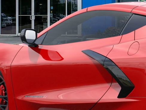New 2026 Chevrolet Corvette Stingray Coupe w/ 1LT RWD image 12