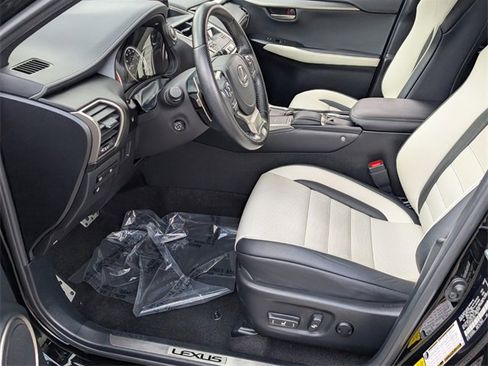 Used 2021 Lexus NX 300 F Sport image 11