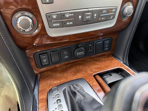 Used 2019 INFINITI QX80 Luxe RWD image 13