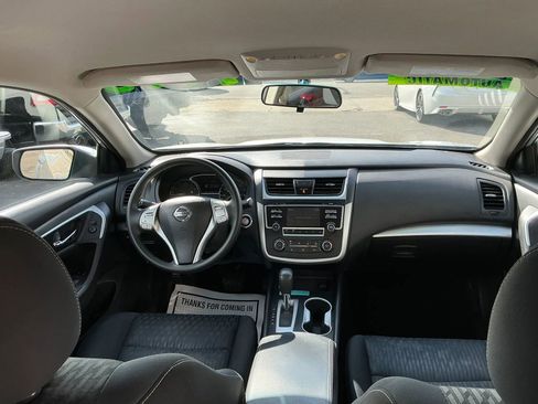 Used 2017 Nissan Altima 2.5 S w/ Power Driver Seat Package FWD image 15