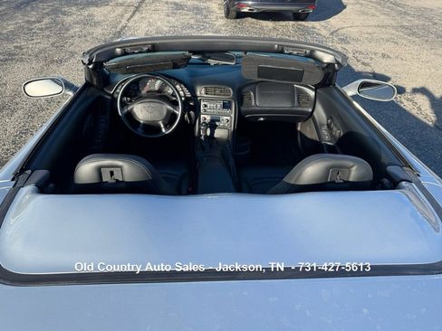 Used 2000 Chevrolet Corvette Convertible w/ Memory Pkg image 33