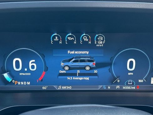 Used 2024 Ford Expedition Limited image 40