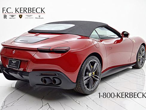 Used 2026 Ferrari Roma Spider RWD image 28
