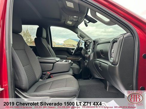 Used 2019 Chevrolet Silverado 1500 LT w/ All-Star Edition image 15