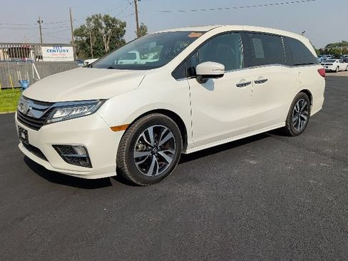 Used 2019 Honda Odyssey Elite image 1