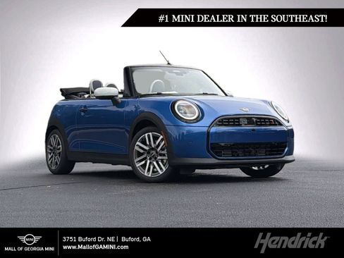 New 2026 MINI Cooper S FWD image 1