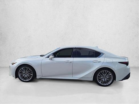Used 2023 Lexus IS 300 w/ Premium Package RWD image 8
