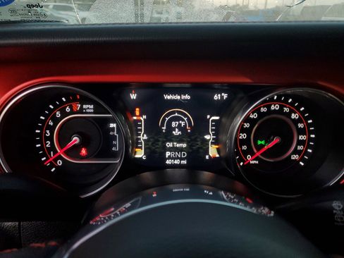 Certified 2022 Jeep Wrangler Unlimited Rubicon w/ LED Lighting Group image 29