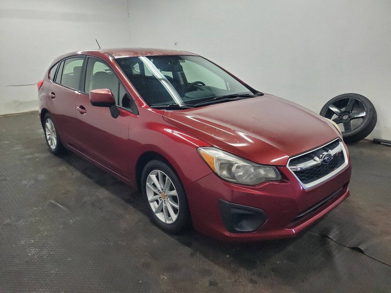 Used 2013 Subaru Impreza 2.0i Premium w/ Popular Pkg 1 AWD/4WD image 3